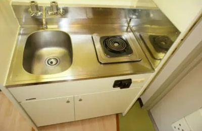 【キッチン】 | メゾンブロア