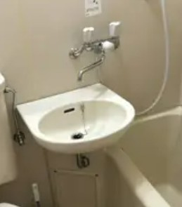 【洗面所】 | メゾンブロア