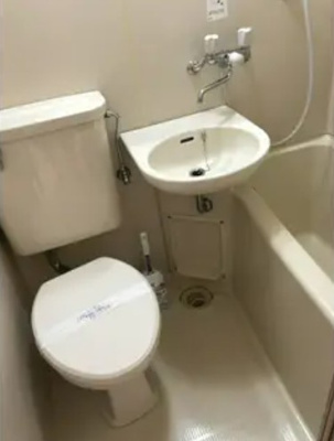 【トイレ】 | メゾンブロア