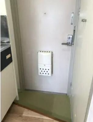 【玄関】 | メゾンブロア