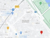 メルディア八広６丁目Ⅶの地図