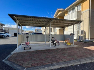 【その他共用部分】 | ラフィネ サワ　Ｃ