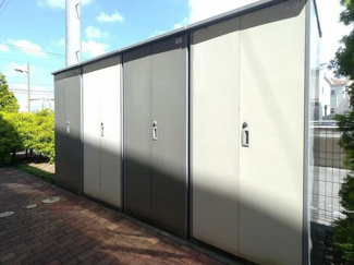 【設備】 | ラフィネ サワ　Ｃ