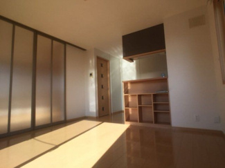 【居間・リビング】 | ラフィネ サワ　Ｃ