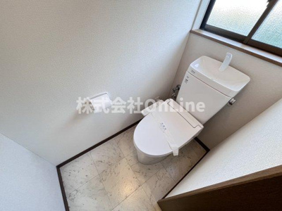 【トイレ】 | サンピアハイツⅥ