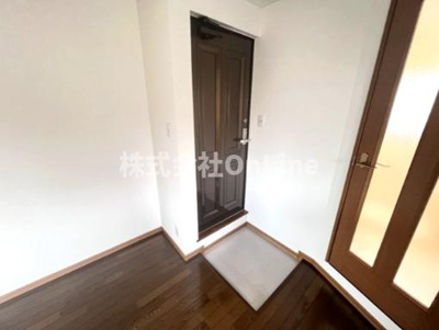 【玄関】 | サンピアハイツⅥ