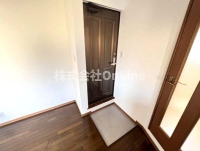 【玄関】 | サンピアハイツⅥ