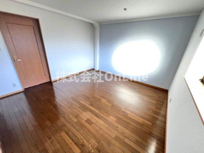 【寝室】 | サンピアハイツⅥ