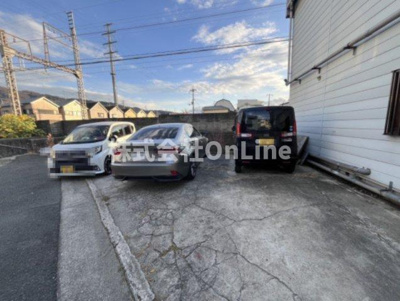 【駐車場】 | サンピアハイツⅥ