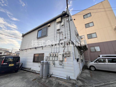 【外観】 | サンピアハイツⅥ