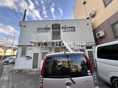 【外観】 | サンピアハイツⅥ