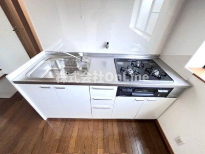 【キッチン】 | サンピアハイツⅥ