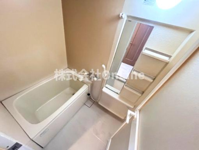 【浴室】 | サンピアハイツⅥ