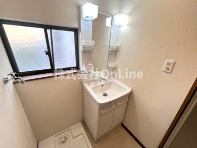 【洗面所】 | サンピアハイツⅥ