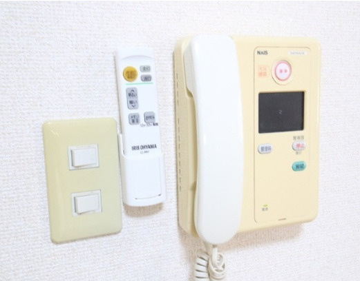 中央区日本橋茅場町２丁目の賃貸マンションのセキュリティ