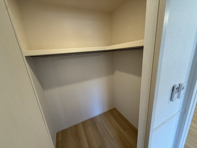 サニー７の収納