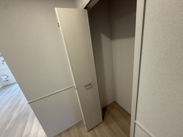 サニー７の玄関