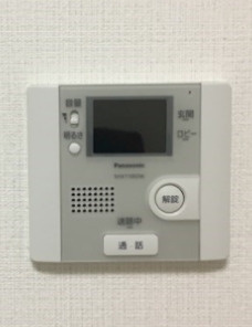 【セキュリティ】 | Palazzo Kubota