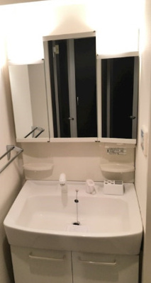 【洗面所】 | Palazzo Kubota