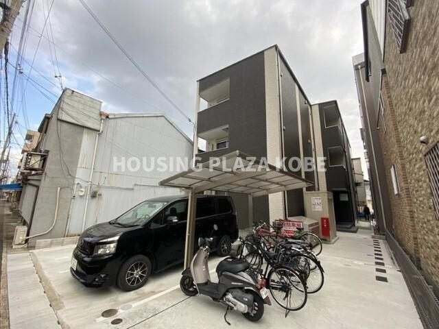 ジーメゾン神戸駒ヶ林のその他共用部分