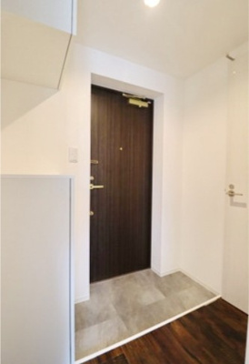 【玄関】 | ジュリアス中野