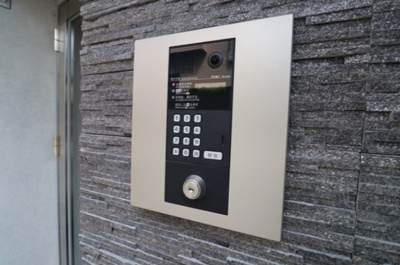 【セキュリティ】 | ジュリアス中野