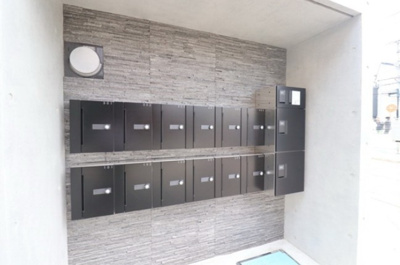 【その他共用部分】 | ジュリアス中野