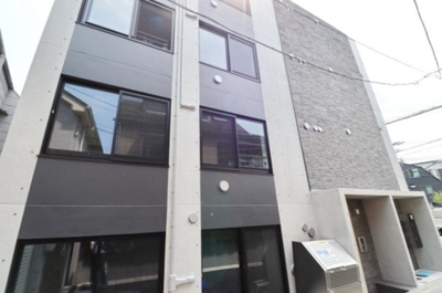 【外観】 | ジュリアス中野