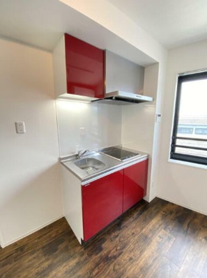 【キッチン】 | ジュリアス中野