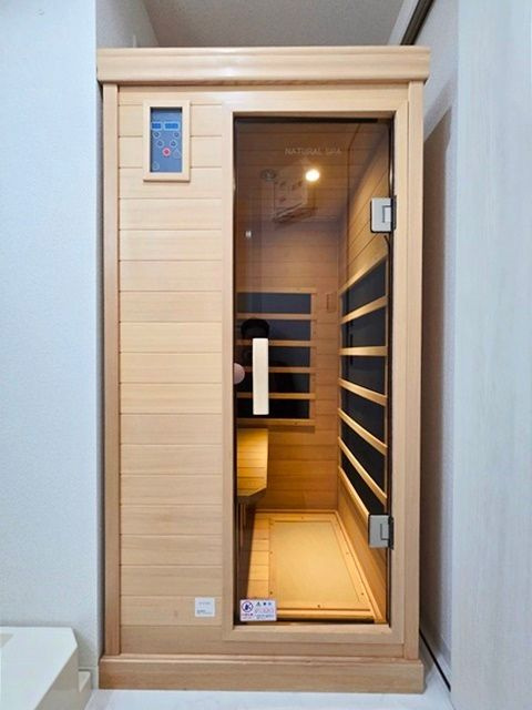 b’CASA KOIWA 2ndのエントランス