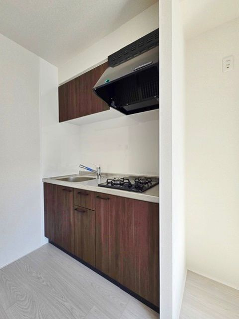 b’CASA KOIWA 2ndのキッチン