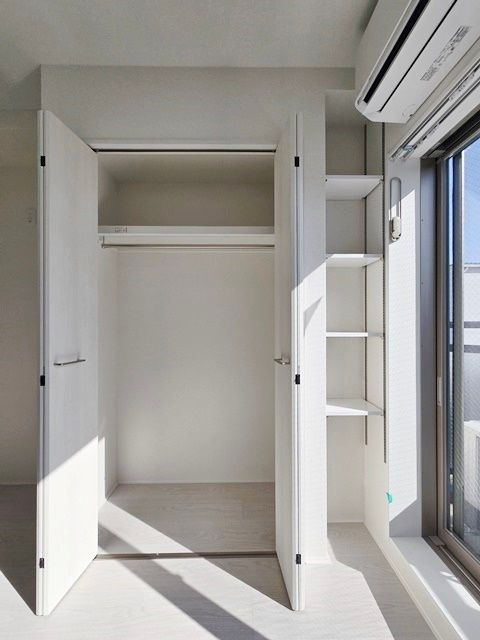 b’CASA KOIWA 2ndの収納