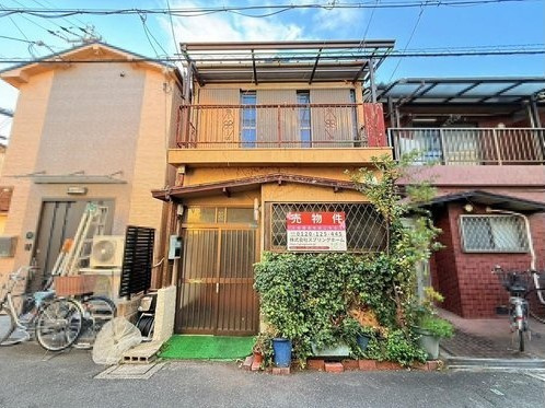 守口市藤田町4丁目　戸建