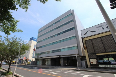 【外観】 | 小山ファーストビルディング