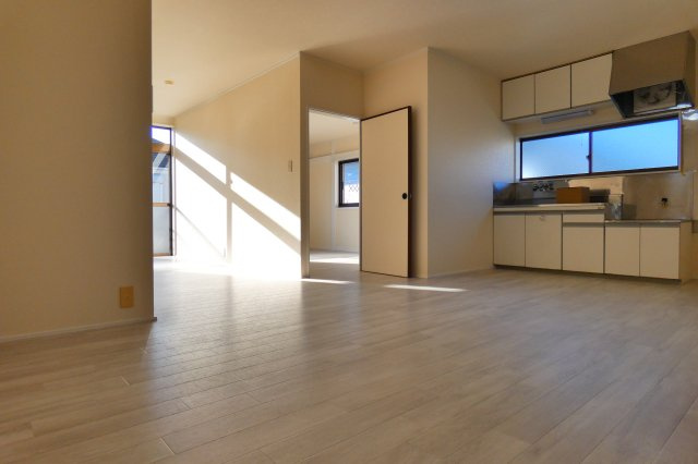 【居間・リビング】