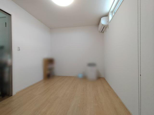 朝倉甲　中古戸建（築浅物件）の収納|納戸　2Ｆ　8.0帖