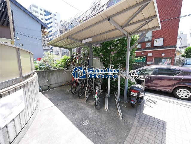 浅草参番館のその他共用部分