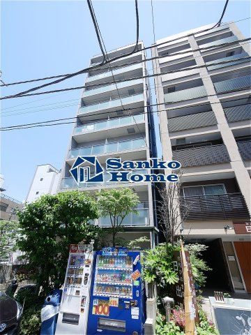 浅草参番館の外観