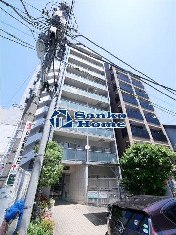 浅草参番館の外観