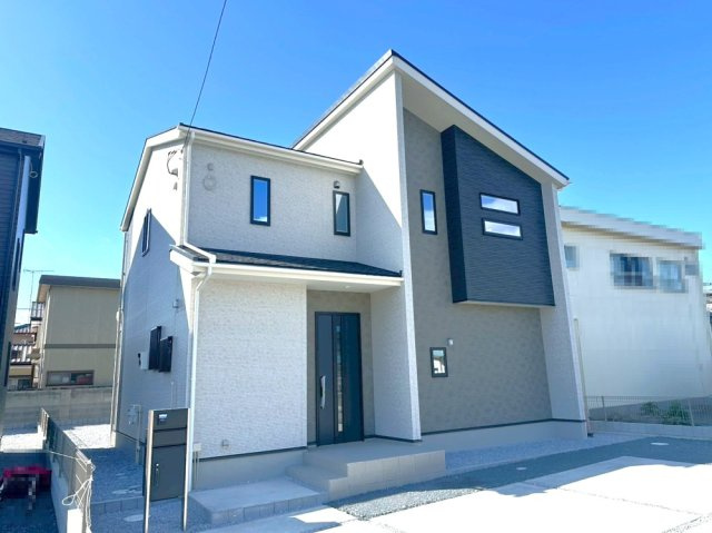 群馬県館林市館林市朝日町2期9区画　8号棟の画像