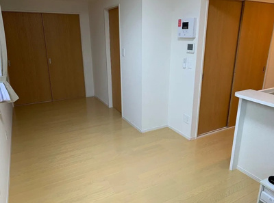 【居間・リビング】 | クレイノサンサーラ2 | ※参考写真、現況優先となります。