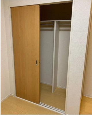 【収納】 | クレイノサンサーラ2 | ※参考写真、現況優先となります。
