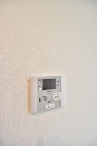 大阪市城東区関目５丁目の賃貸マンションのセキュリティ