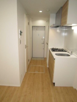 【内装】 | メゾンボヌール新中野