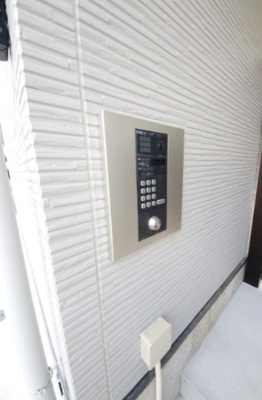 【セキュリティ】 | メゾンボヌール新中野