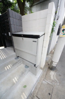 【その他共用部分】 | メゾンボヌール新中野