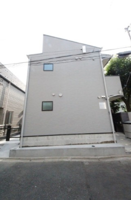 【外観】 | メゾンボヌール新中野