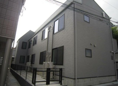 【外観】 | メゾンボヌール新中野