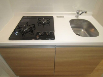 【キッチン】 | メゾンボヌール新中野