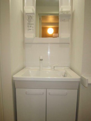 【洗面所】 | メゾンボヌール新中野